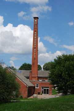 Todmorden Mills Heritage Site