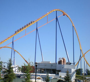 Visitor's Guide to Canada's Wonderland in Toronto