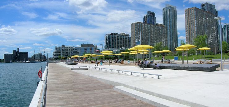 HTO Park Urban Beach