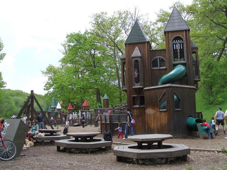 High Park Adventure Playground