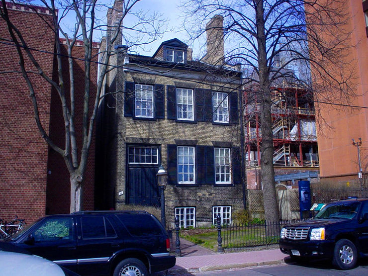 Mackenzie House