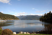 Panorama Park and Deep Cove