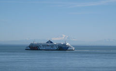 Day Trip on BC Ferries