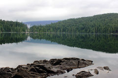 Sasamat Lake in Belcarra park