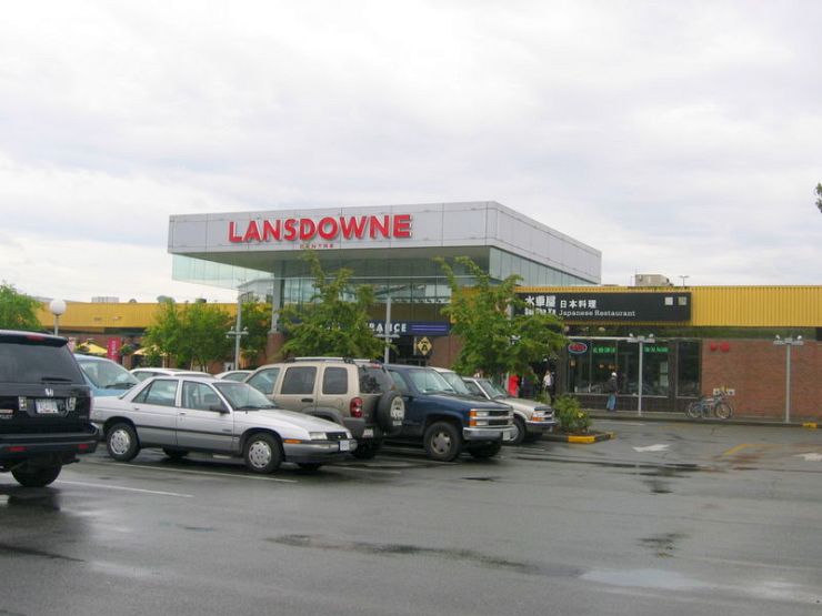 Lansdowne Centre