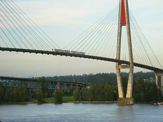 SkyTrain Bridge