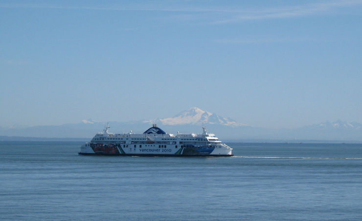 BC Ferry Day Trip