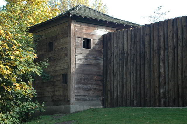 Fort Langley National Historic Site